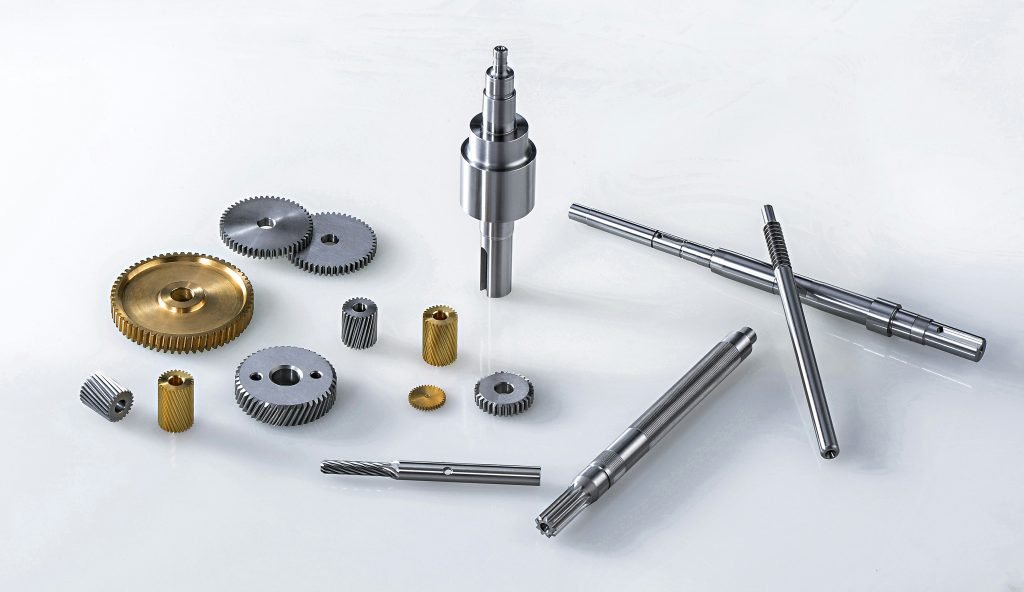 lavorazioni meccaniche CNC
